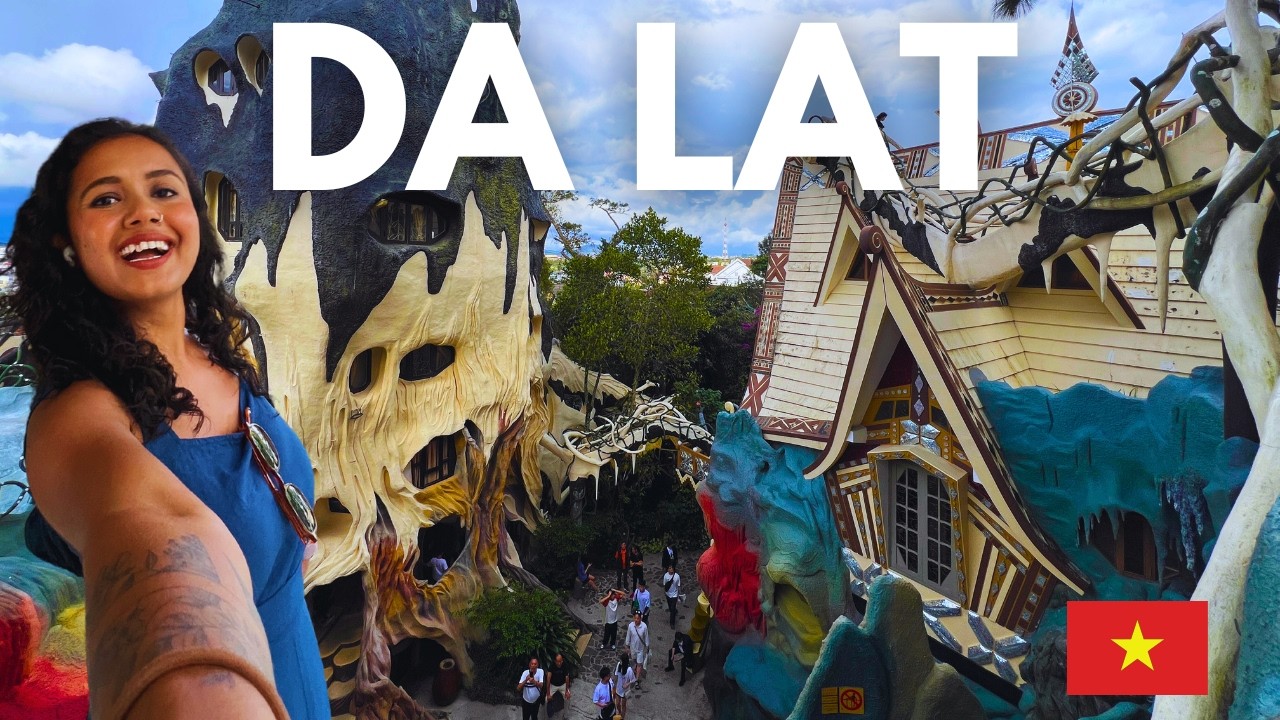 This is NOT AI!! Why Everyone's Obsessed with DaLat Vietnam Right Now | Dalat, Vietnam Travel Guide
