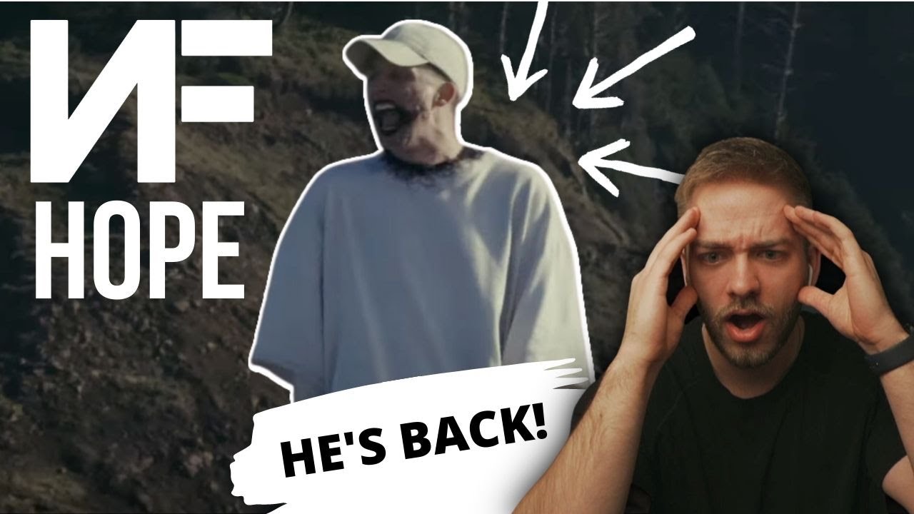 NF - HOPE *Reaction*