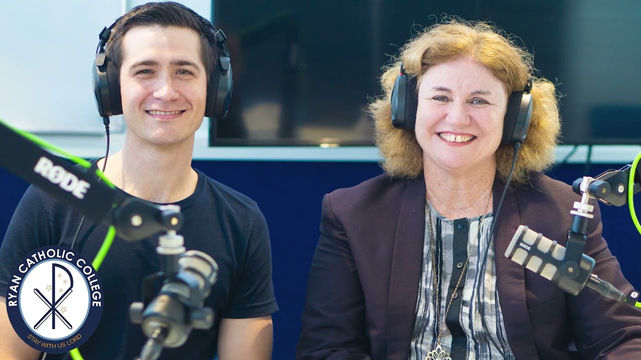 Episode 2: Liam Phelps - Catching up