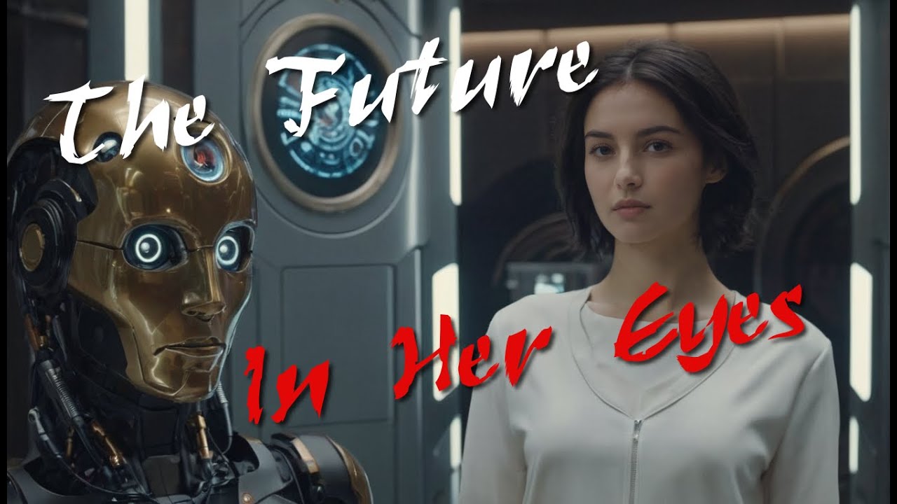 The Future in Her Eyes &ndash; Science Fiction, Drama Story