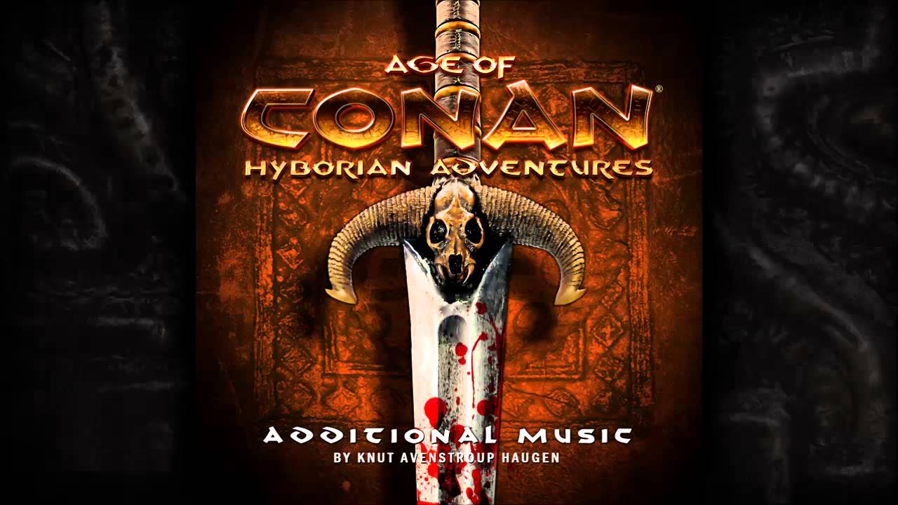 Age of Conan: Hyborian Adventures - Akhet: Portal to Stygia (Extended Version)