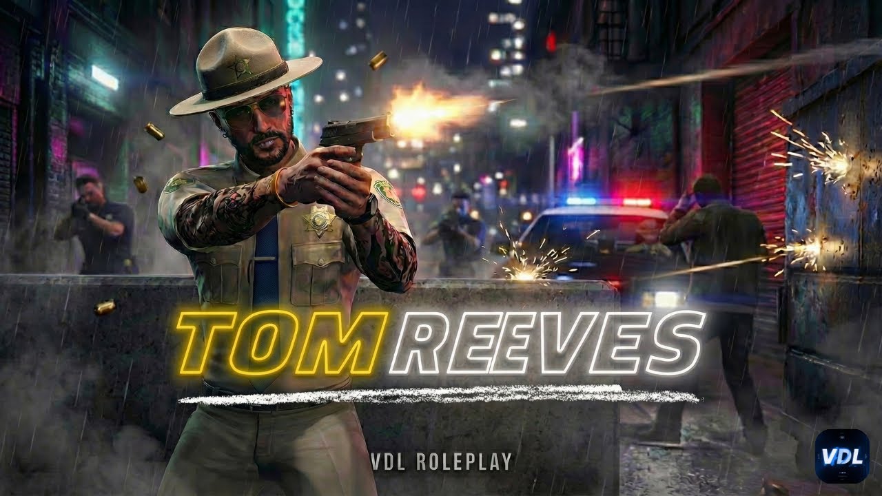 WHO IS JOKER?  TROOPER ROLEPLAY TONIGHT VDL ROLEPLAY