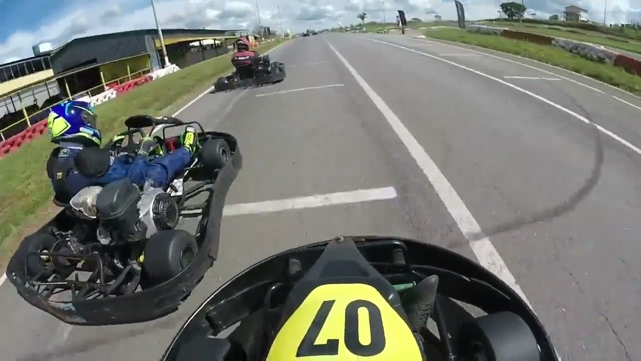 Lika Racing 2026 - Etapa 1 - Brasília Kart