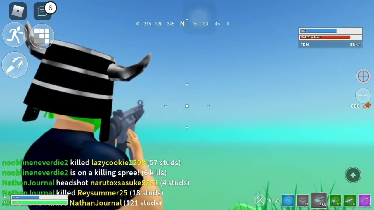 Strucid Mobile - All Weapons