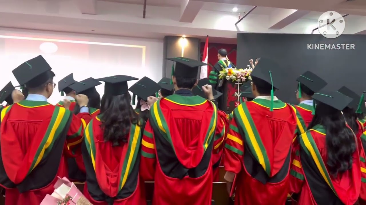 August 8,2025 Graduation of Doctors of Medicine San Beda University 