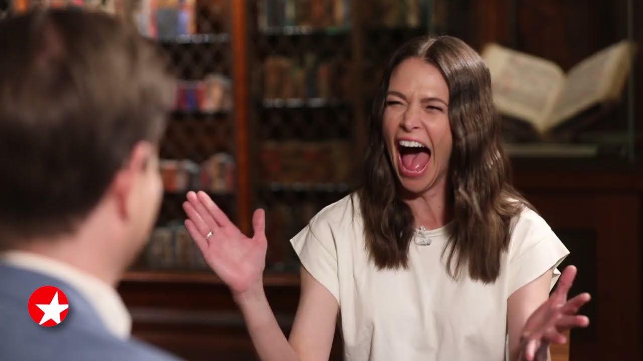 Sutton Foster Interviewed by Paul Wontorek on THE BROADWAY SHOW (Extended Cut)