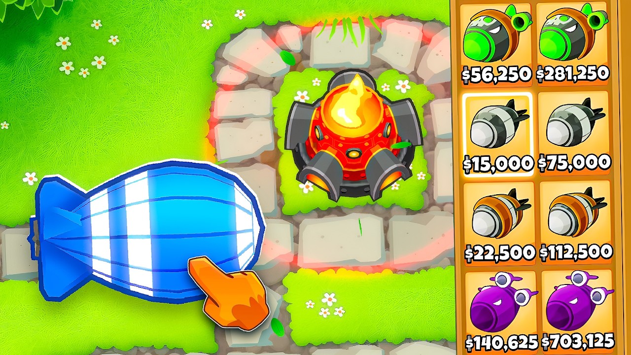 BTD 6, но теперь мы MOAB