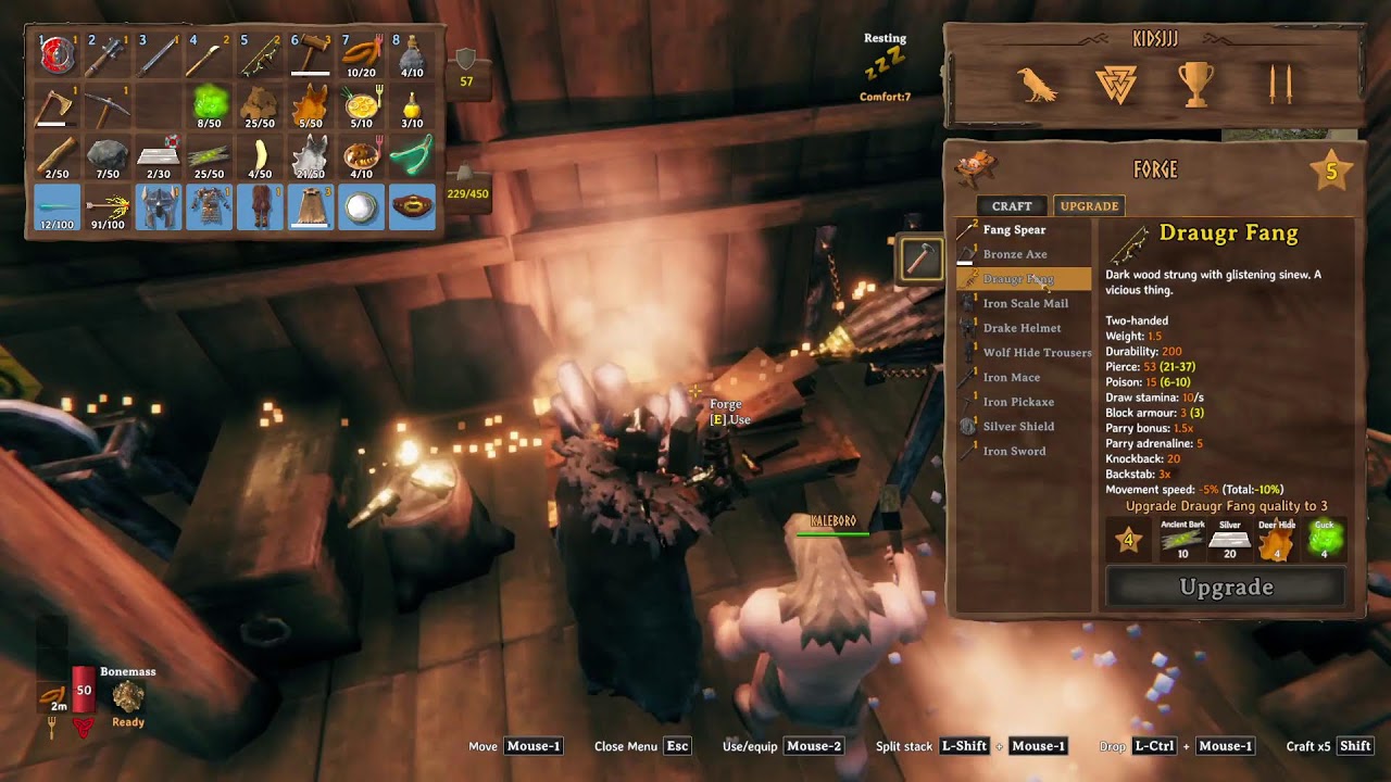 Valheim Day 313 !! Chilling #2