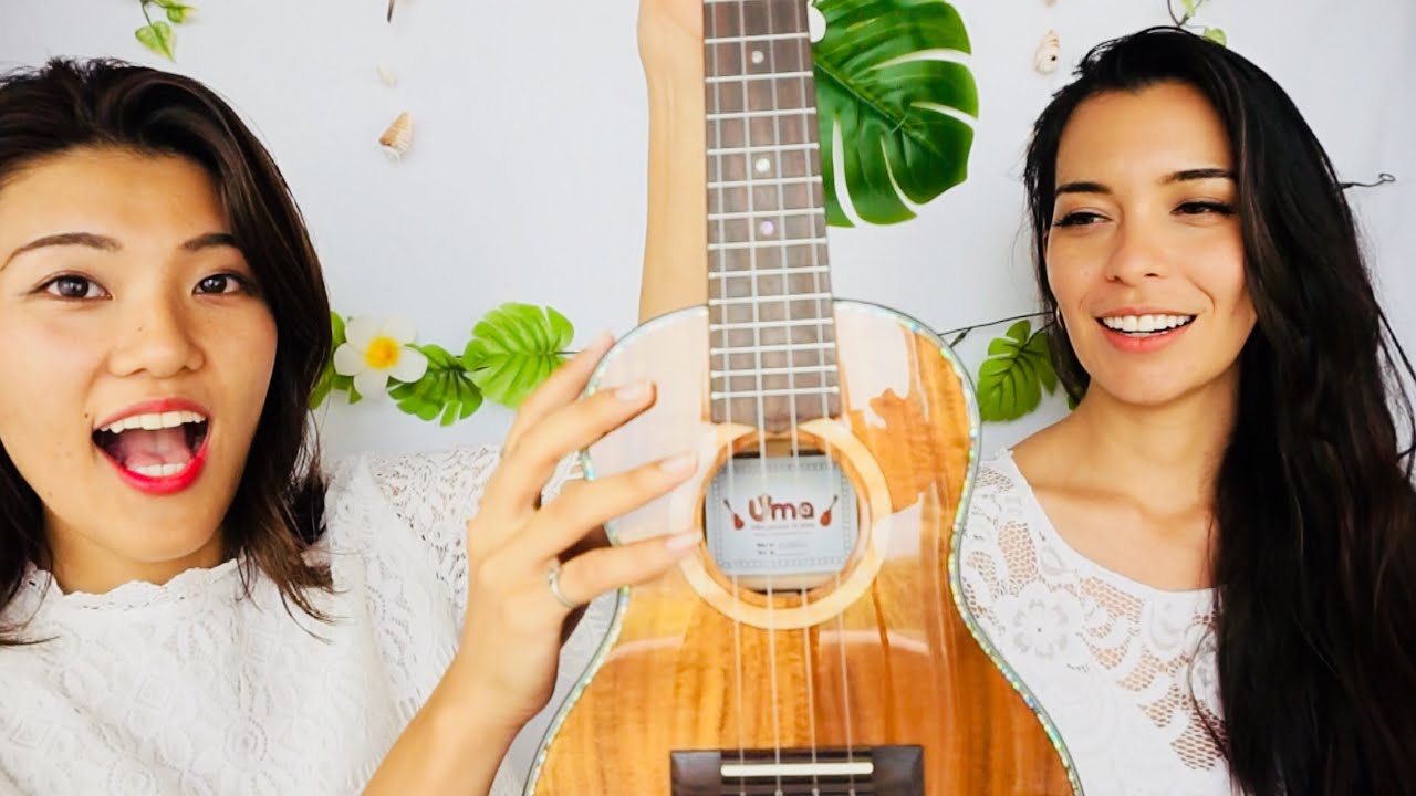 UNBOXING THE GLOSSIEST UKE - UMA UKULELE