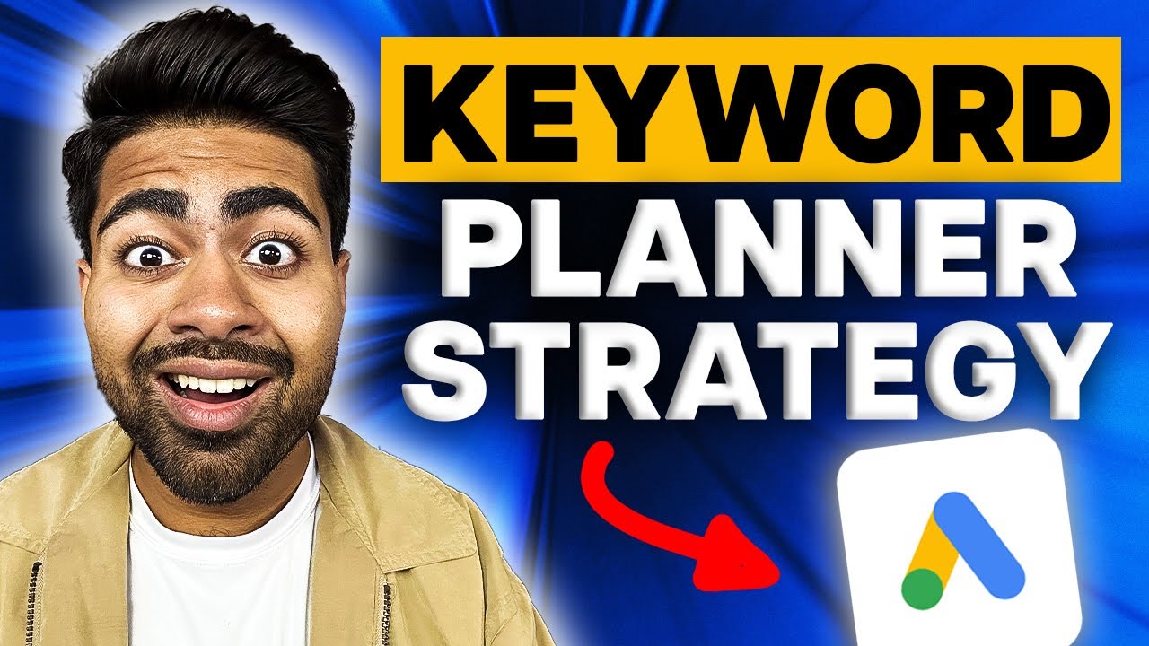 Ultimate Google Keyword Planner Strategy 2023 (Ecommerce)