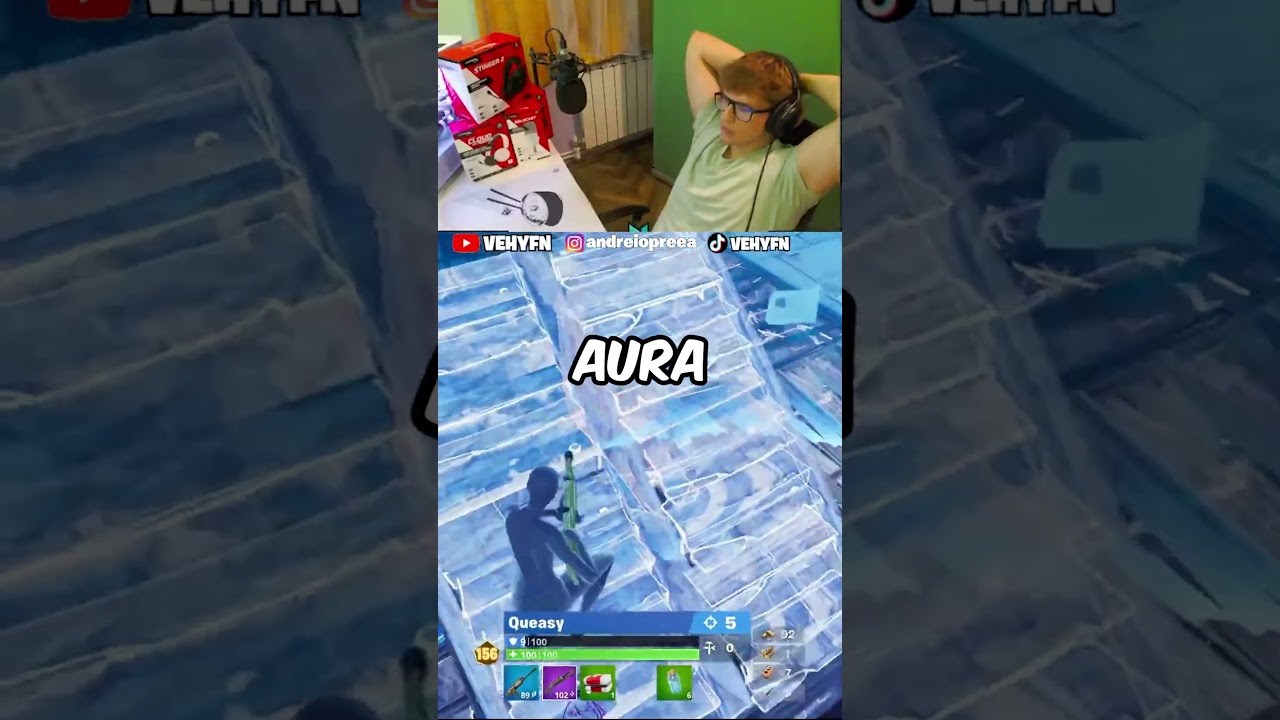 Aura Peterbot #shorts