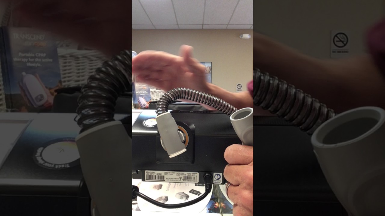 Resmed Airsense 10 Autoset Review Step-By-Step CPAP Set Up