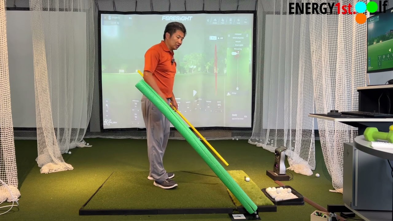 the Heartache of the backswing in golf