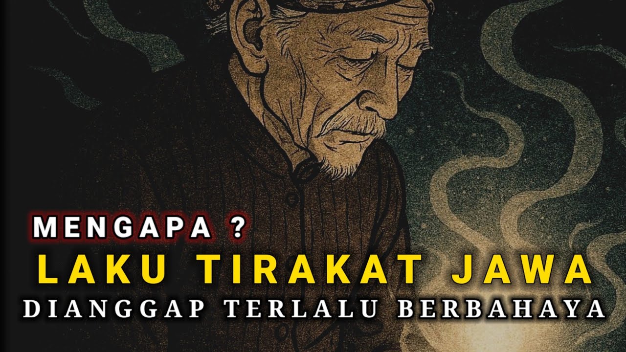 Mengapa Tirakat Jawa Dianggap Berbahaya Jika Salah Niat