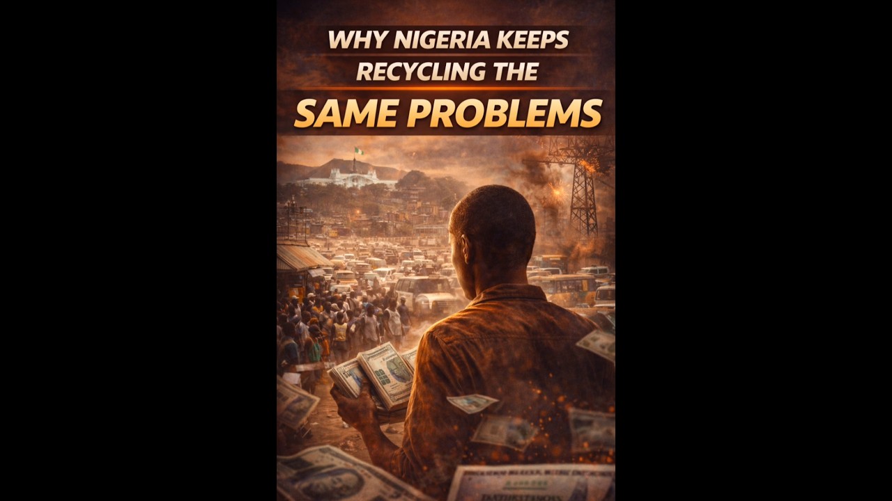 Why Nigeria Keeps Recycling the Same Problems