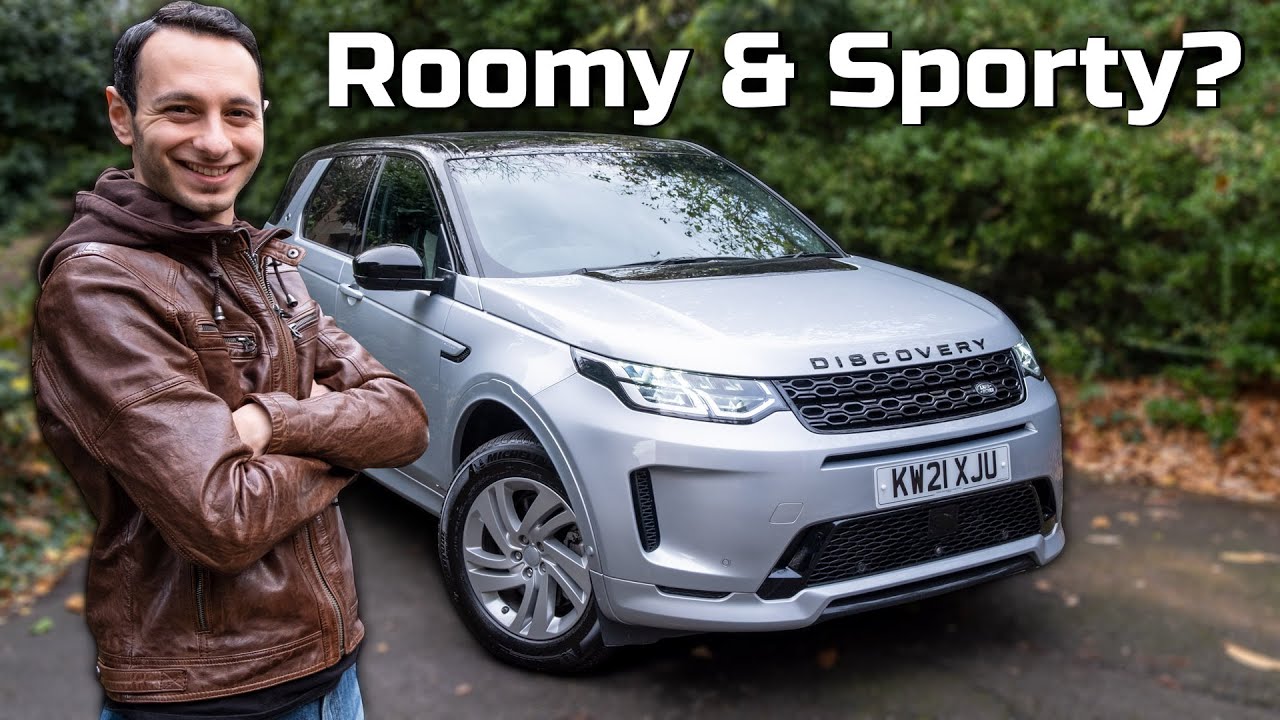 Land Rover Discovery Sport P300e review: Power and efficiency?