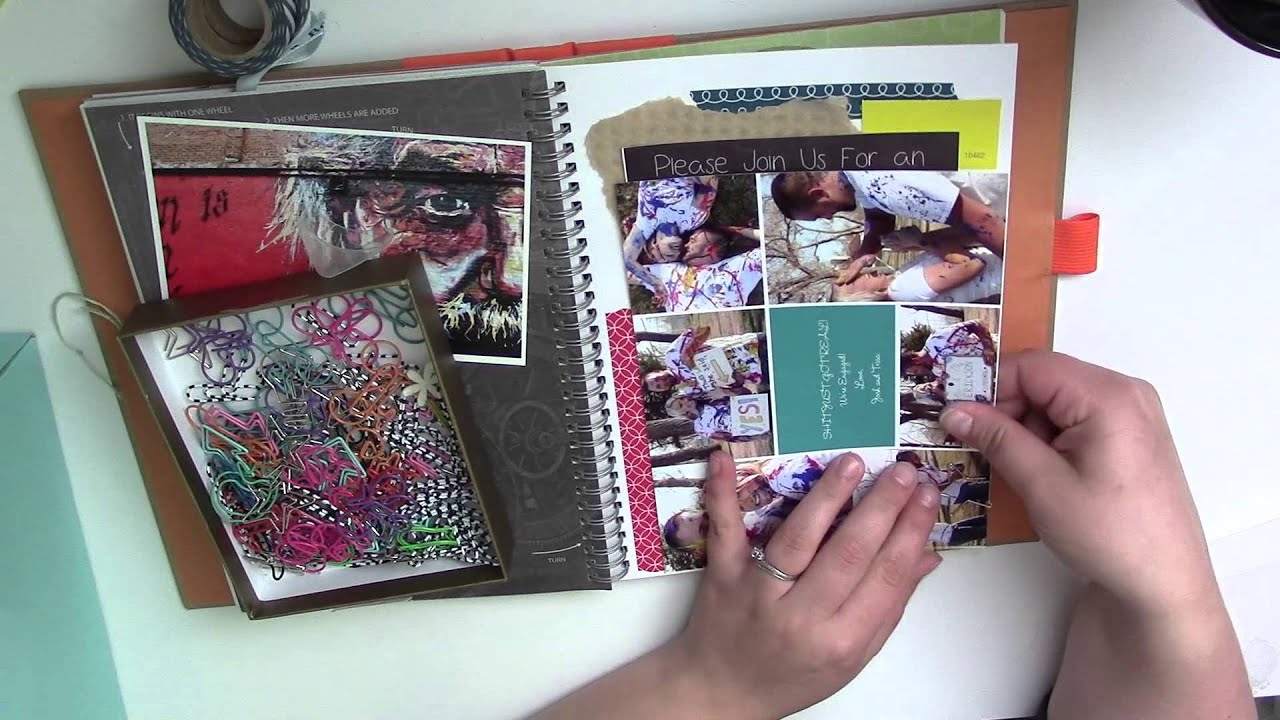 Smashbooking Session #8
