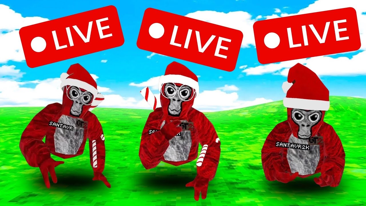 Meta Quest Broadcast | Powered by LIV