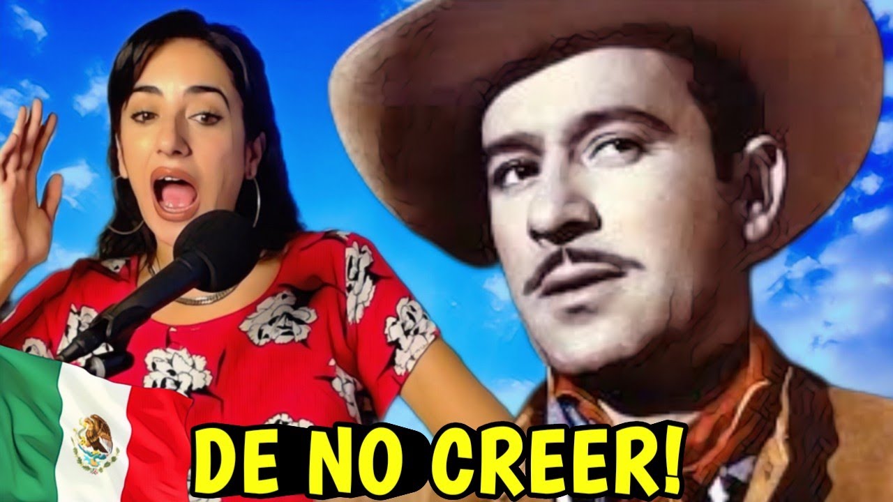 Argentina IMPACTADA💥Maldita Sea Mi Suerte PEDRO INFANTE Reaccion + Analisis