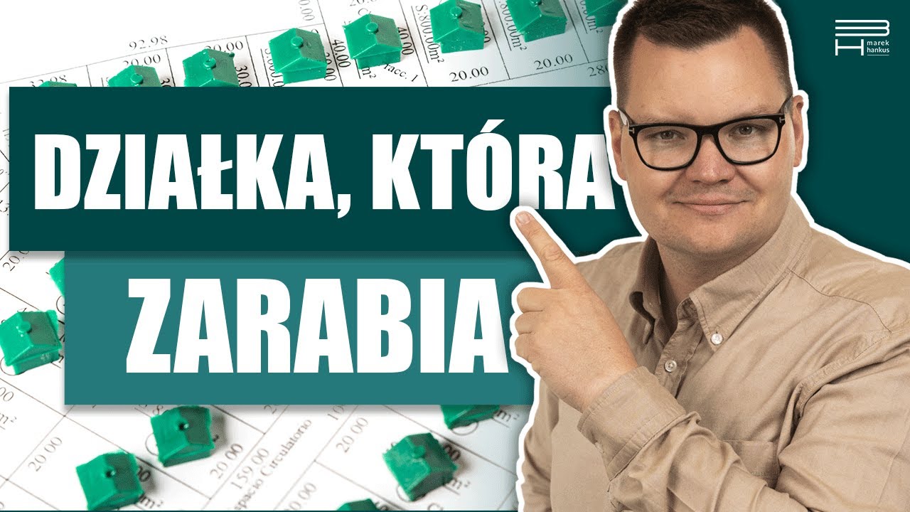 Jak Szukać Działki BUDOWLANEJ z POTENCJAŁEM WZROSTU? 3 Sprawdzone Sposoby