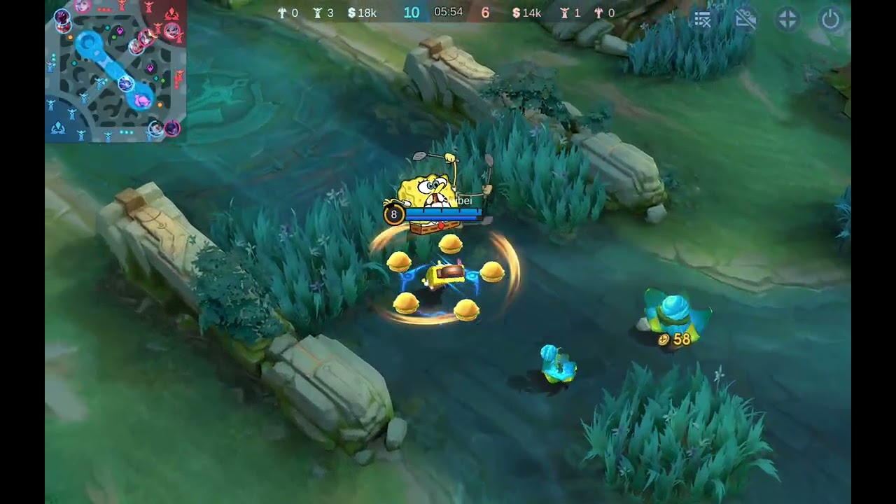 MLBB :rankingowe bitwy sięgają dna 