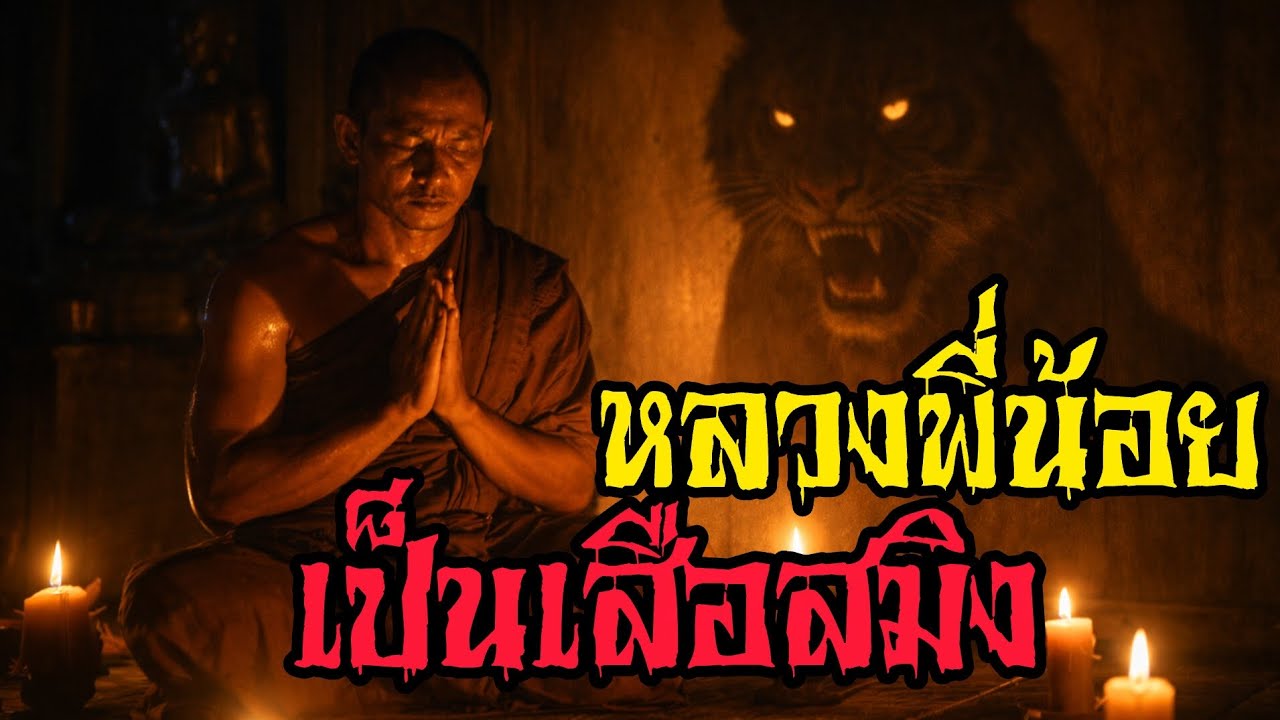 หลวงพี่น้อยเป็นเสือสมิง / วิทยุชุมชน