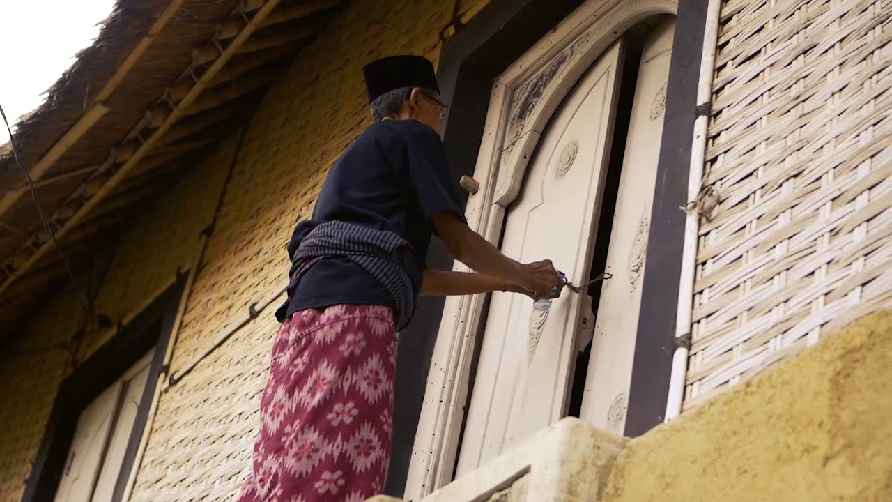 Terungkapnya Misteri Istana Pejanggik di Pulau Lombok