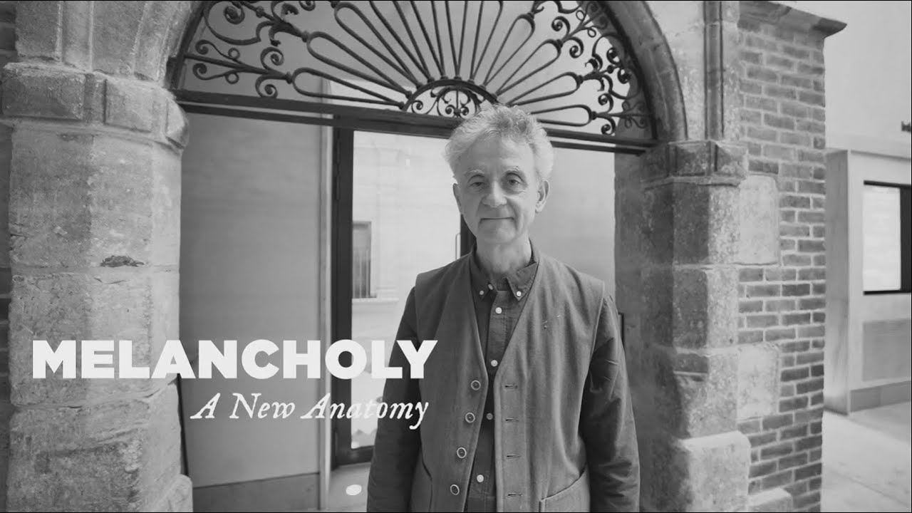 Melancholy: A New Anatomy - reading and writing