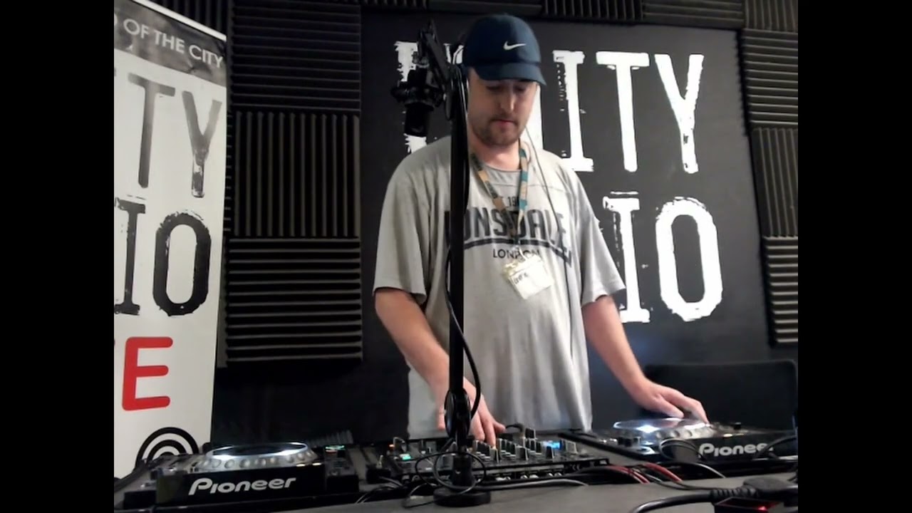 DJ TWINNY LIVE ON UNITY RADIO 92.8 FM - 04-09-2025 - GRIME, UKG AND FUNKY HOUSE