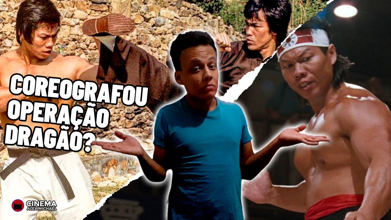 15 Curiosidades Bolo Yeung - Cinema Alex Michael #065