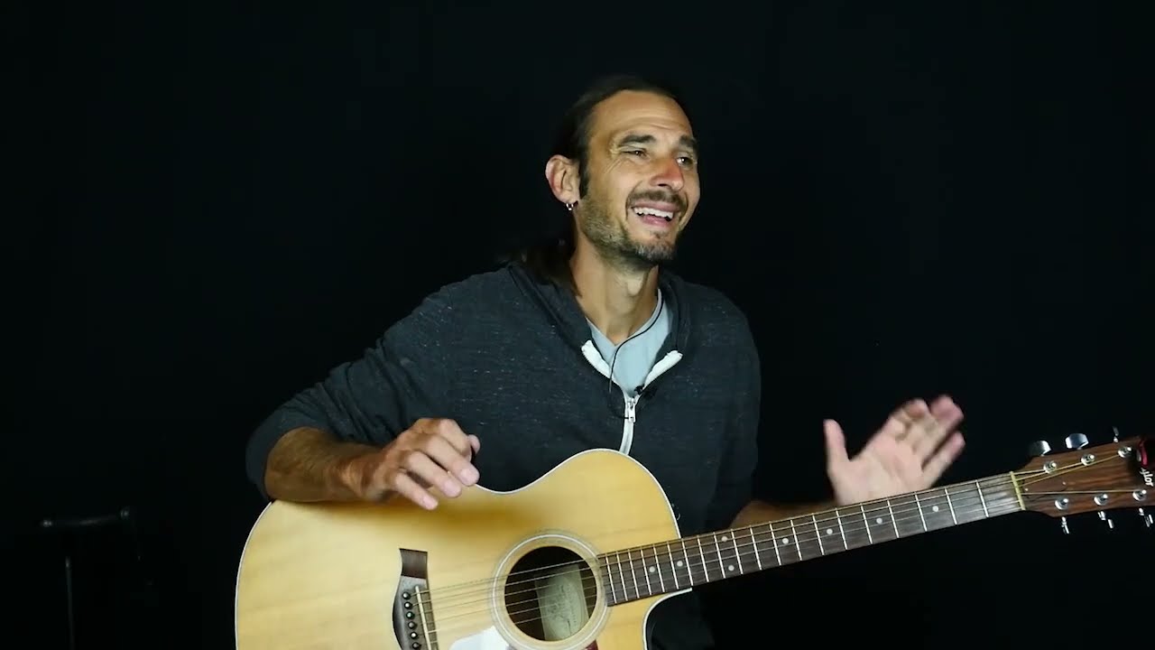 Patience Guns n Roses Guitar Lesson