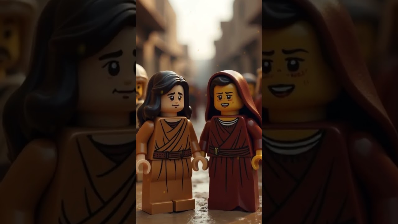 Witness the Miracle: Lazarus Rises Again