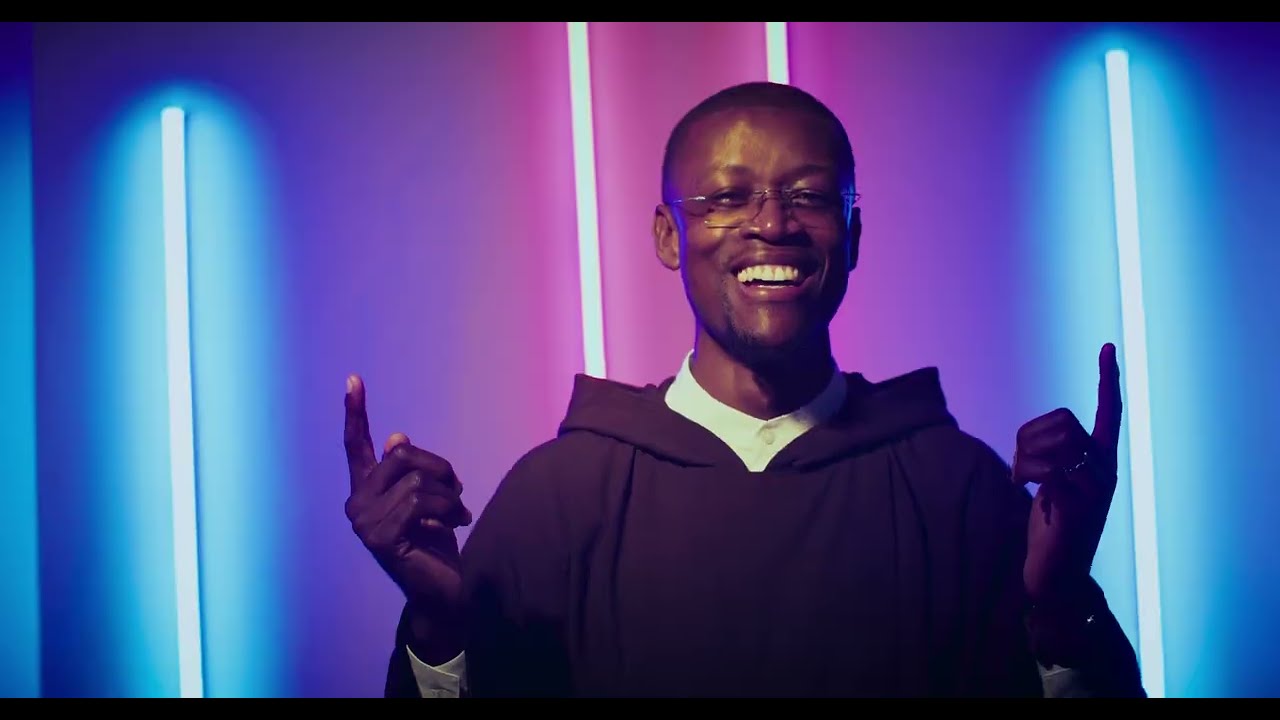 Deus meu Rei - Frei Samahina (video oficial)
