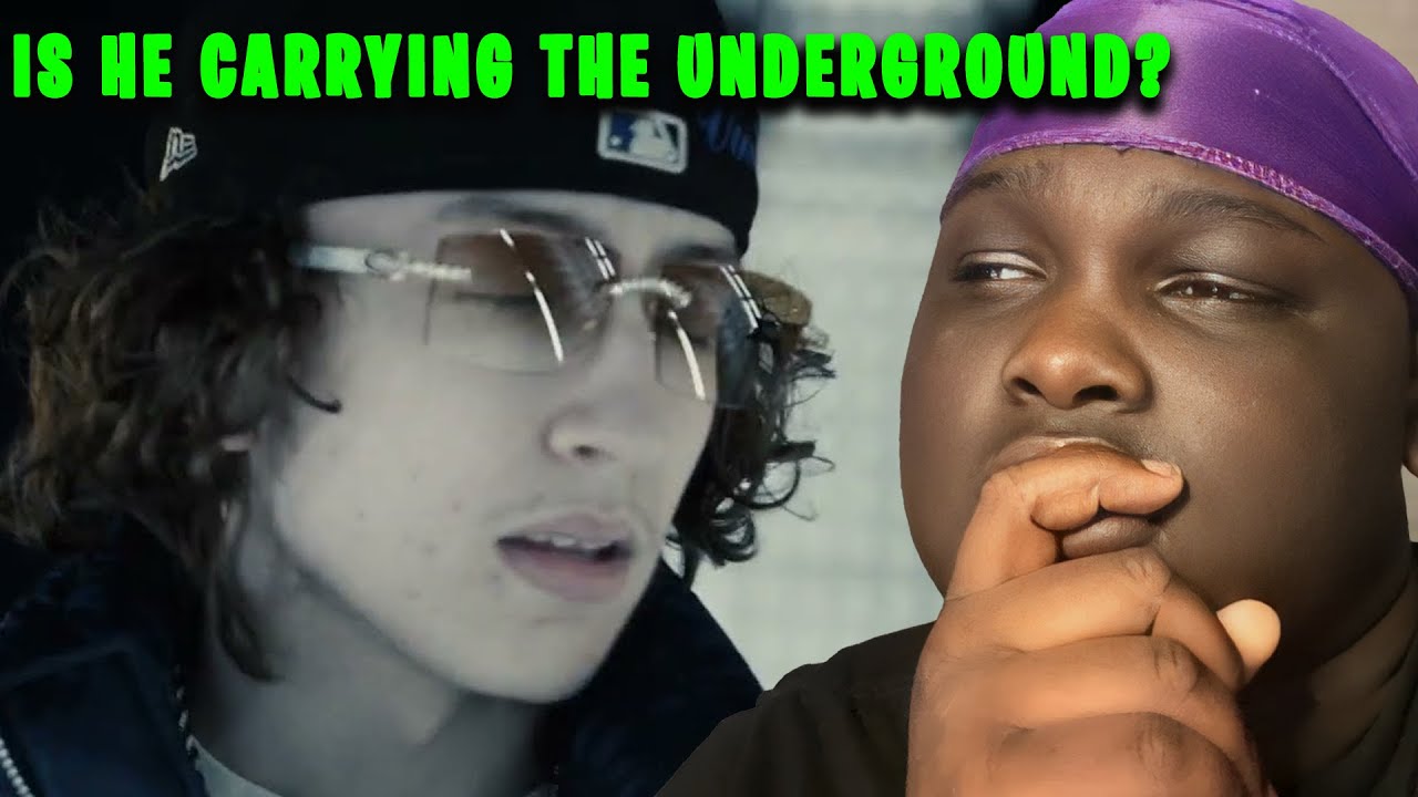 lil shine carrying Underground.. | shine - lie once, lost trust REACTION