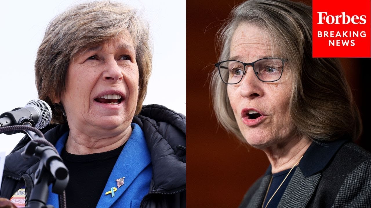 'These Facts Are Non Negotiable': Miller-Meeks Grills Teachers Union Head On School Closures