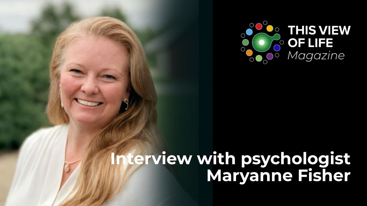 Steven Platek interviews psychologist Maryanne Fisher