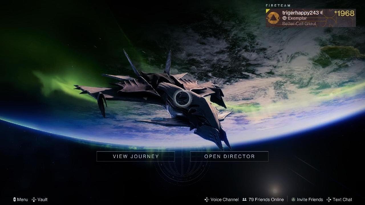 Destiny 2 Excision ost and Dialogue only