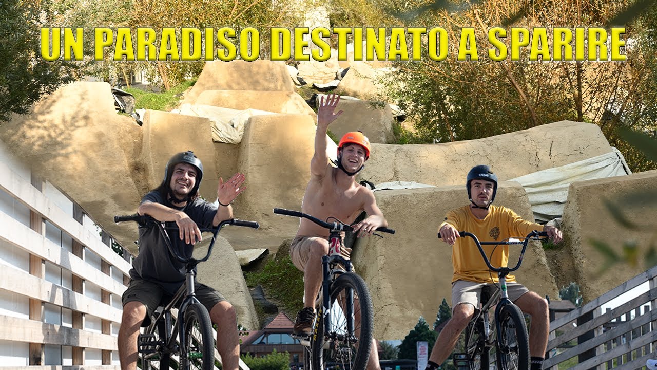 UN PARADISO DELLA MTB DESTINATO A SPARIRE ( swiss tour al nt trail )