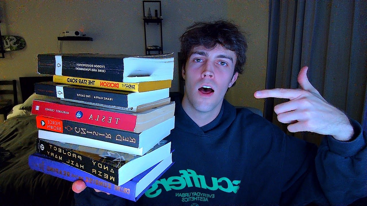 ASMR What I've Been Reading 📘