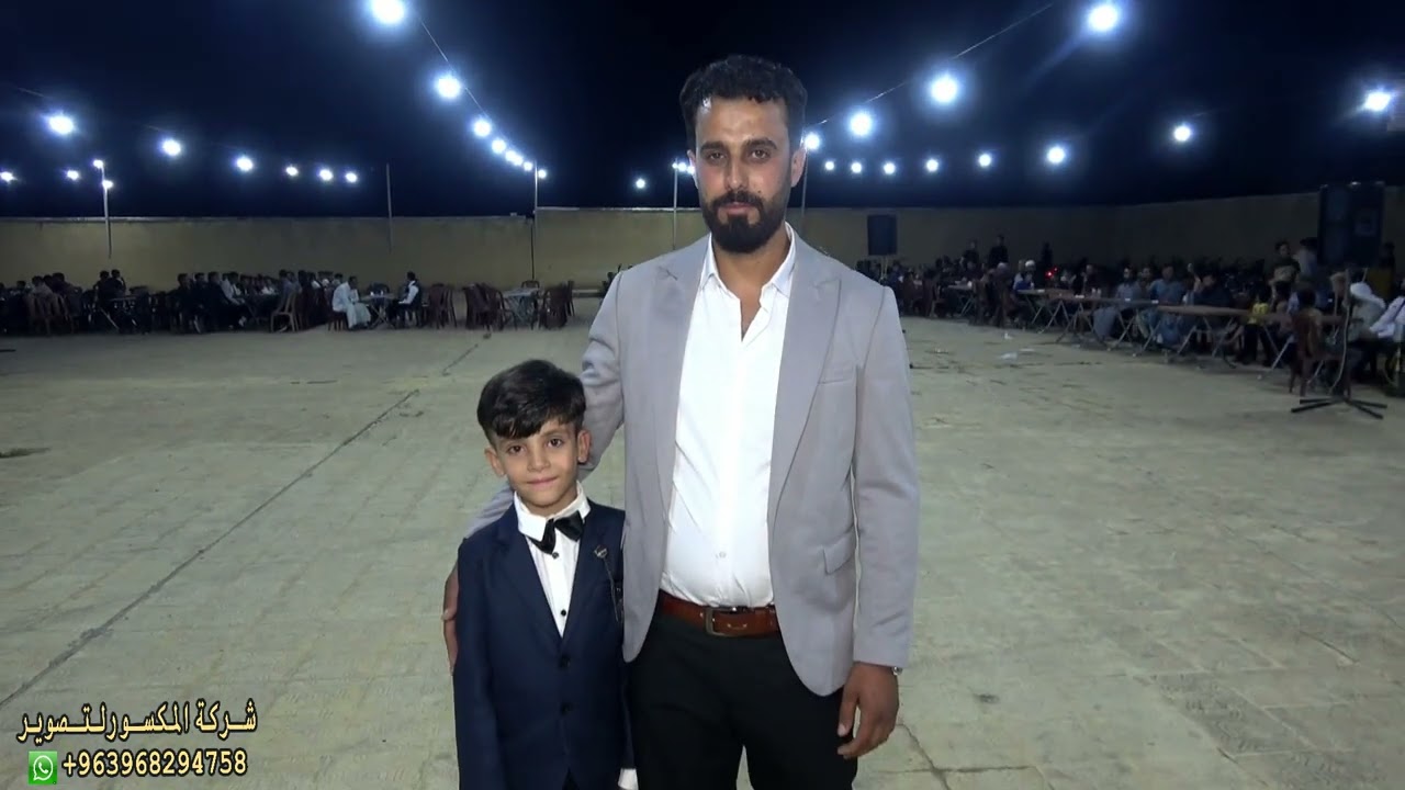 2 شركة المكسورلتصوير والمنشد أحمد ابو النور نقدم زفاف العريسين يحيى ويوسف عبدالله خديجة963968294758+
