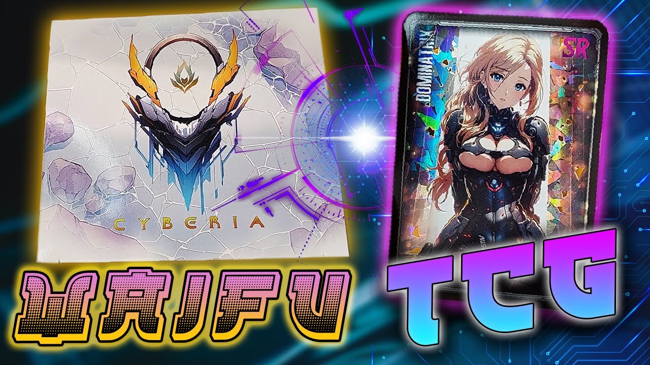 Cyberpunk Era of Waifus