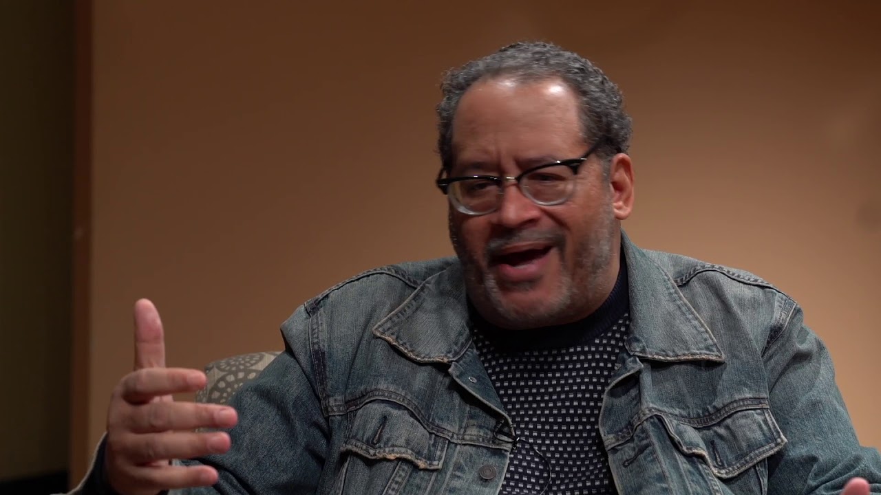 Turan Mullins Interviews Dr. Michael Eric Dyson
