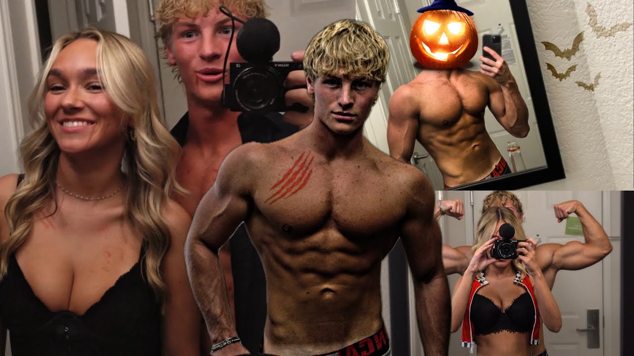 Halloween in Colorado | GF reveal