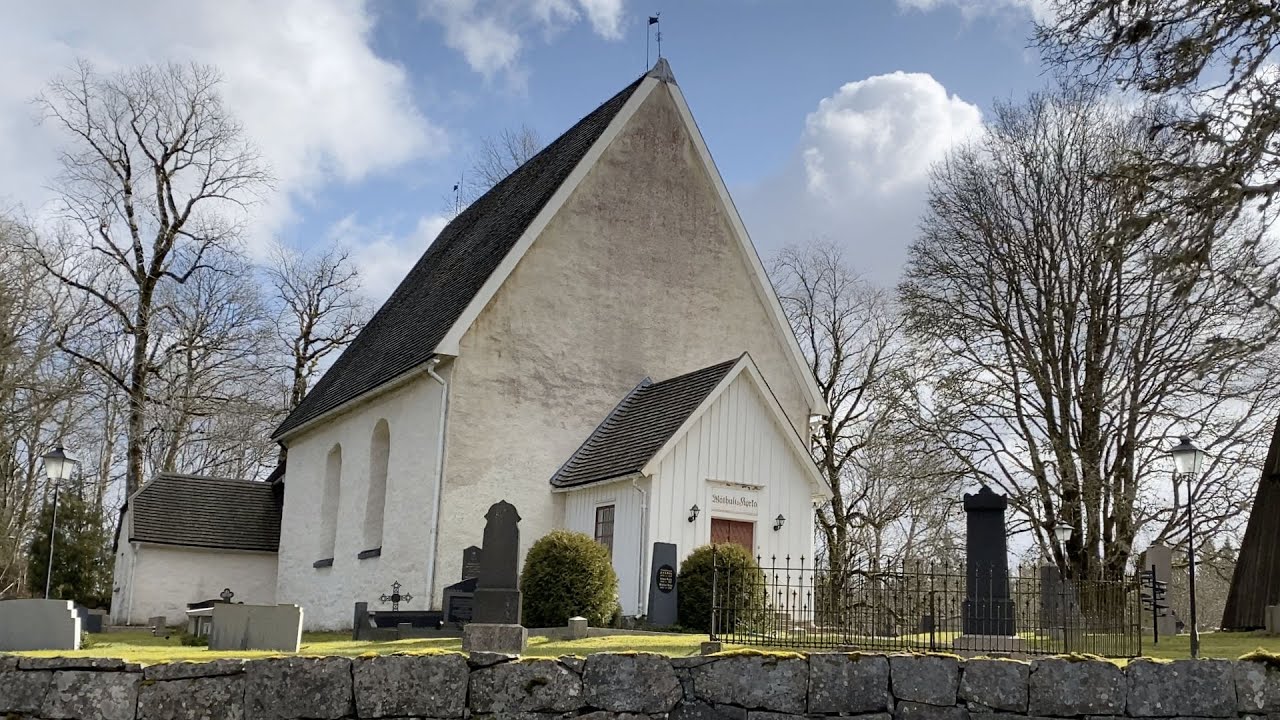 Våthults kyrka Småland