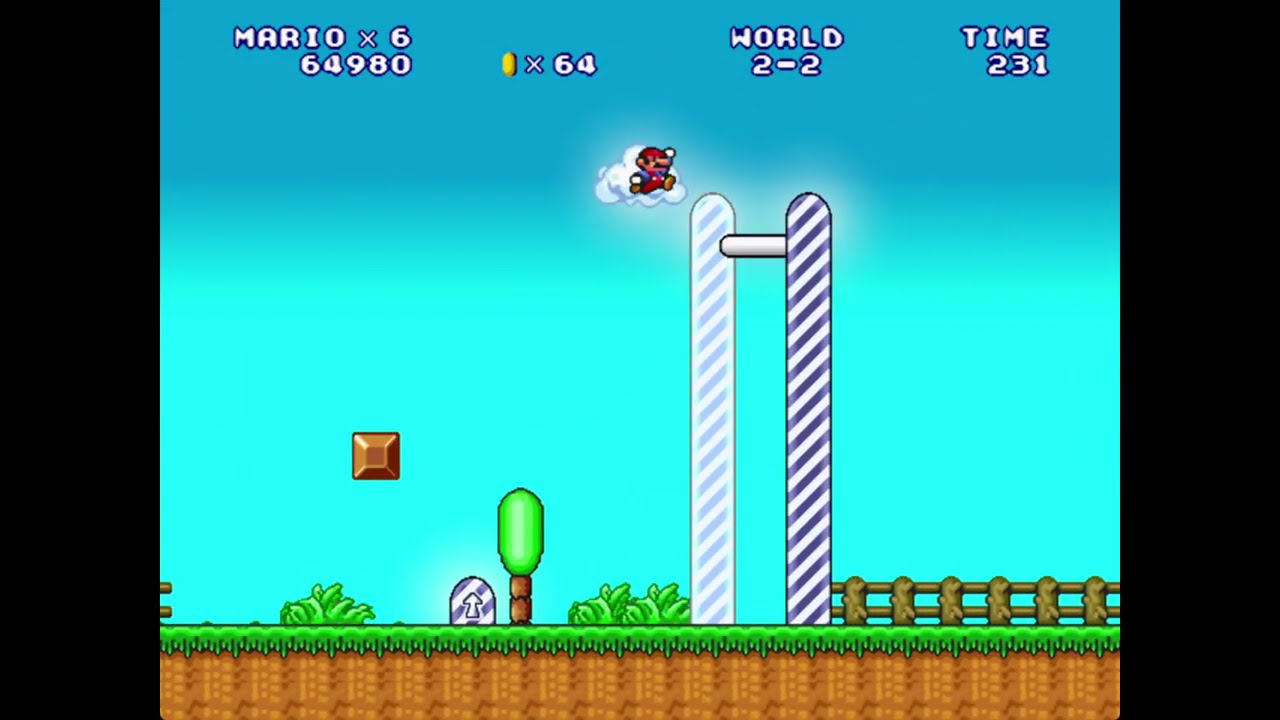 Mario Forever LIVE #76
