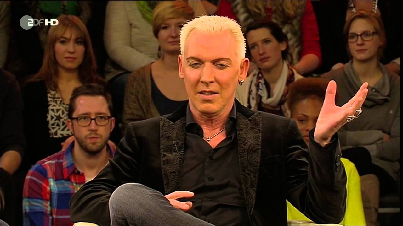 Backstreet Boys H.P. Baxxter Scooter Katja Weitzenböck Rademann