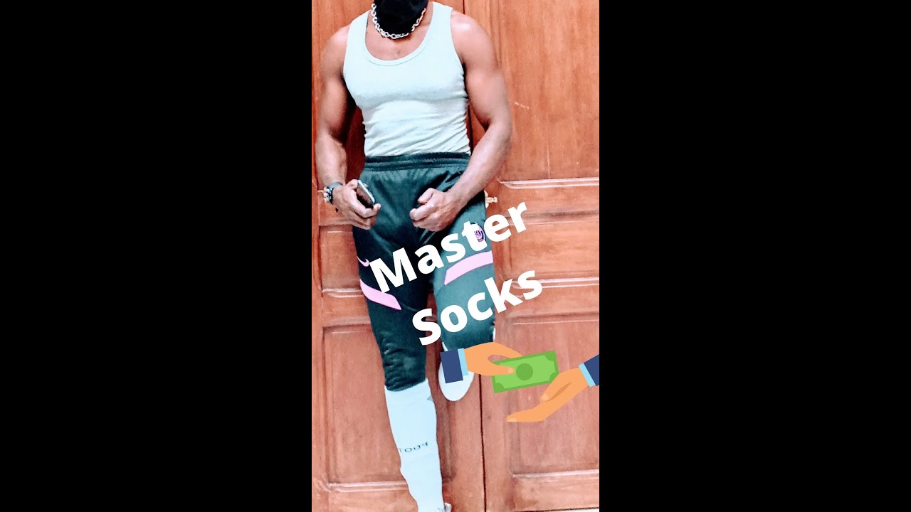 Master Socks to Worship