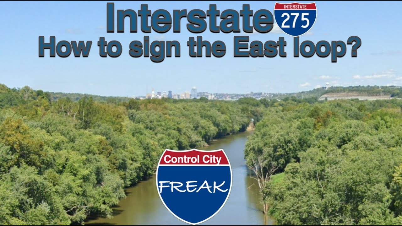Interstate 275 Cincy