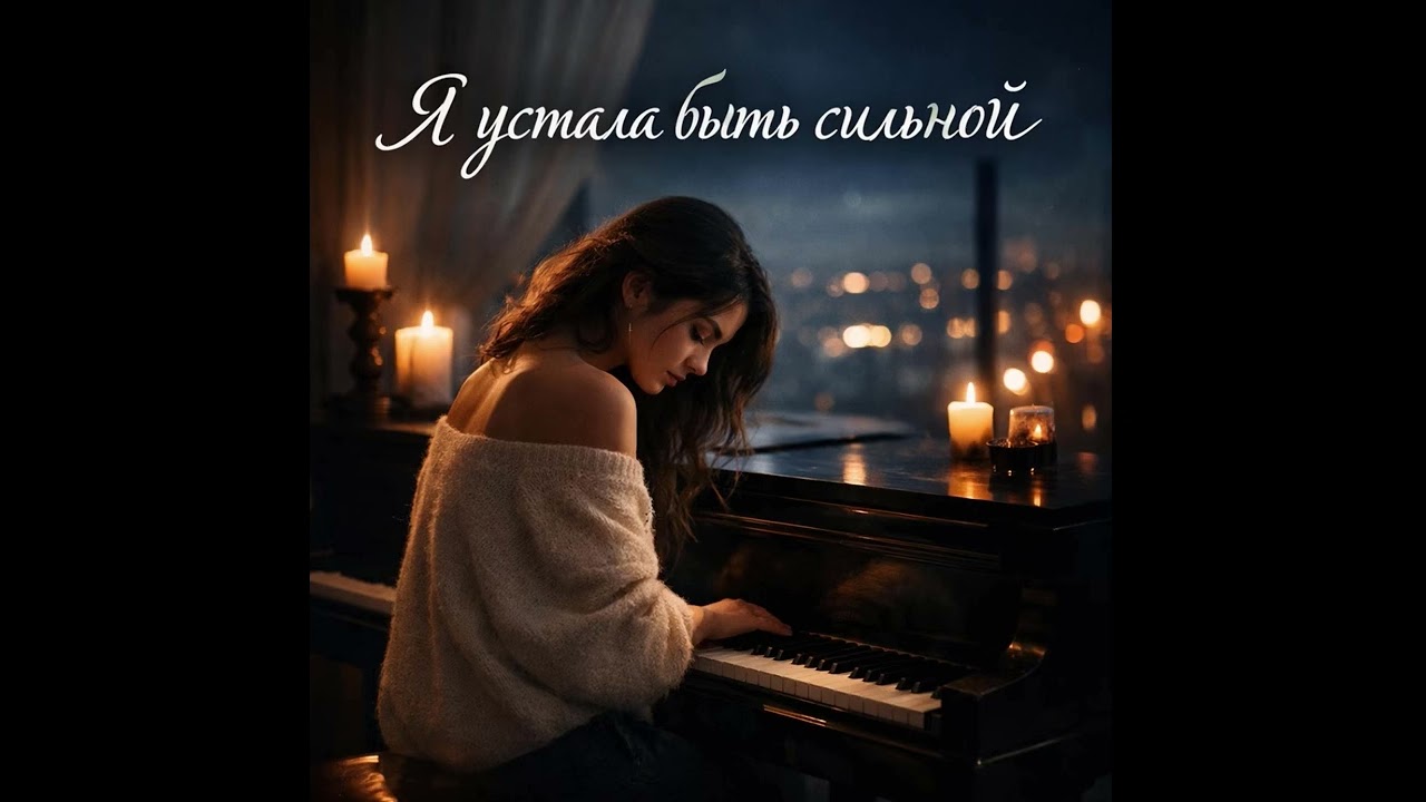 Я устала быть сильной 💔🥺 #музыка #remix #youtube #dj #song 