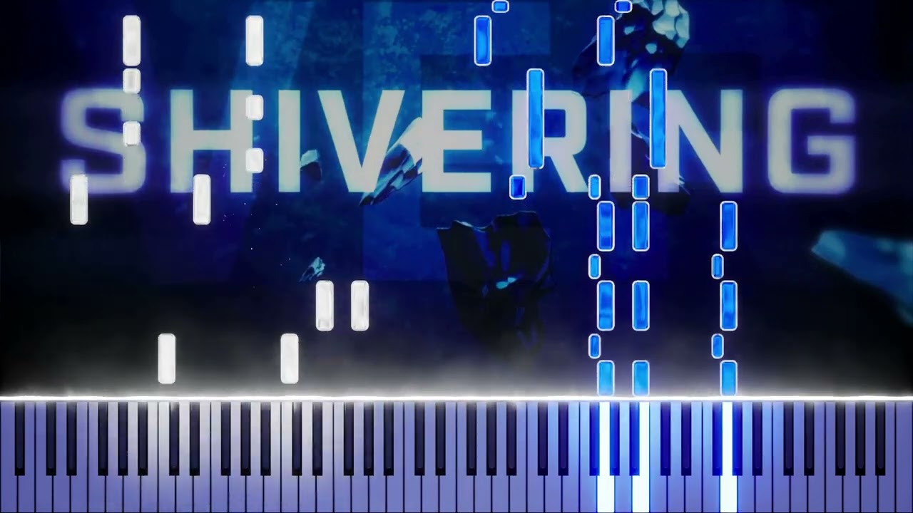 Illenium - Shivering ft. Spiritbox (Piano Cover)